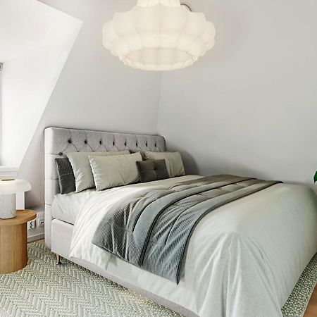 Central Beautiful Modern Accommodation Near Stockholm City Экстерьер фото
